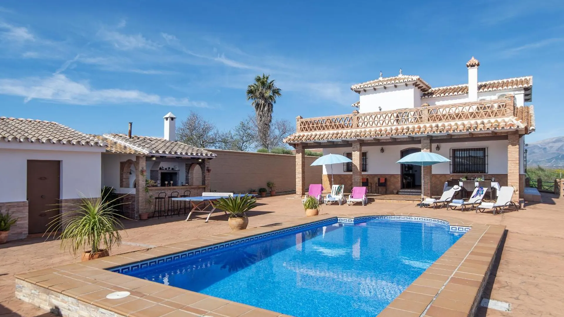 Villa Casa Ascen By At Home Costa Del Sol Torrox