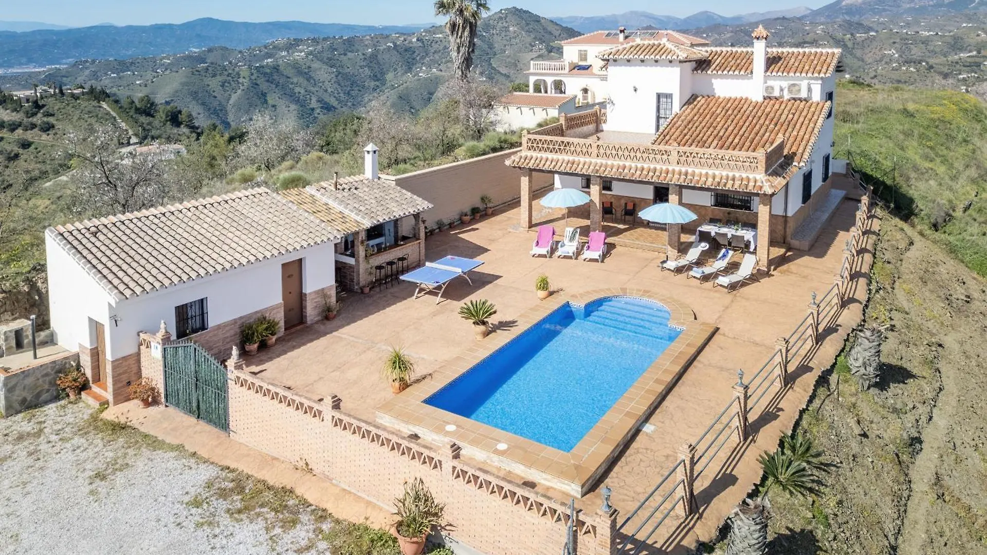 Villa Casa Ascen By At Home Costa Del Sol Torrox