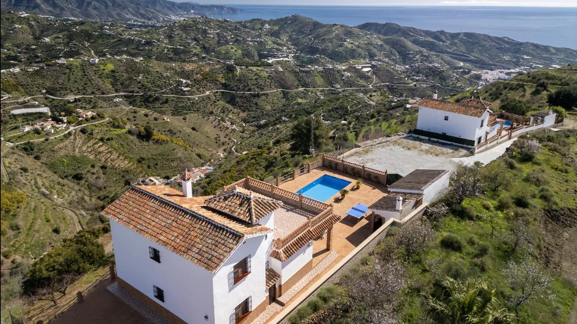 Casa Ascen By At Home Costa Del Sol Torrox Villa