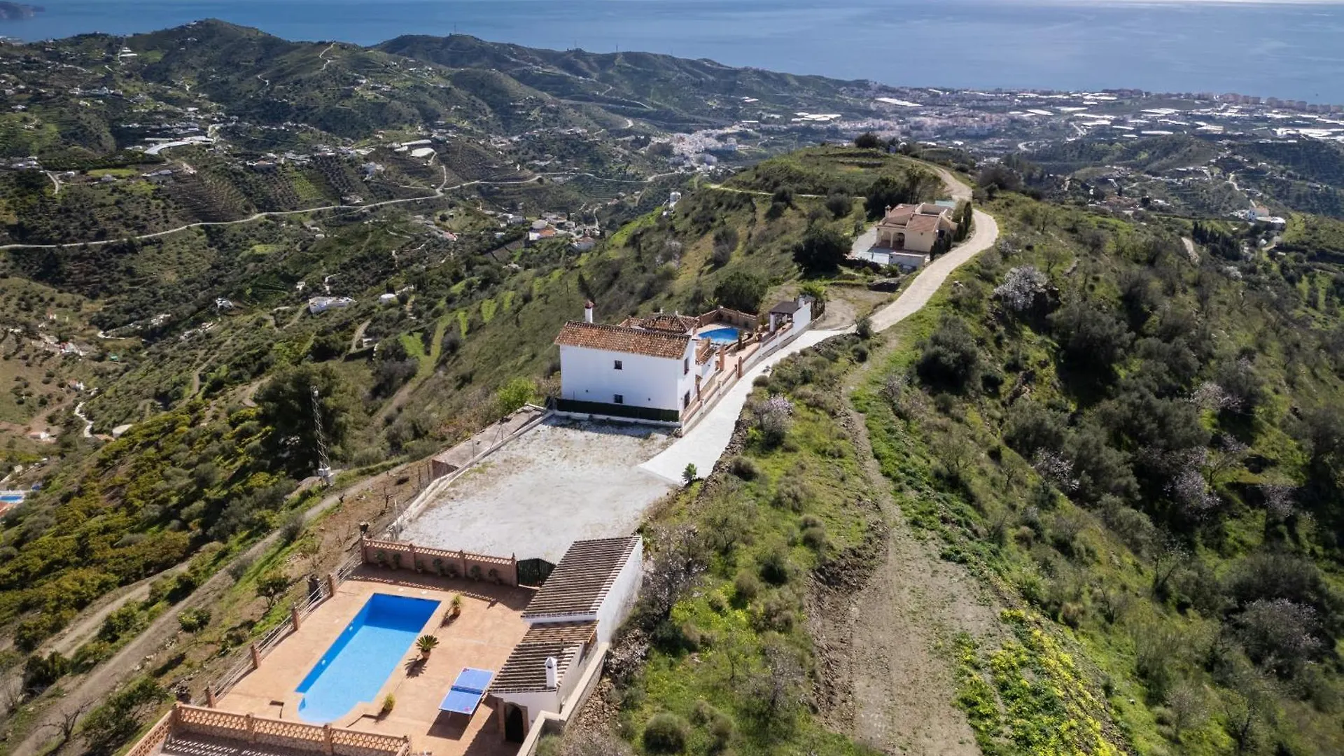 Casa Ascen By At Home Costa Del Sol Torrox
