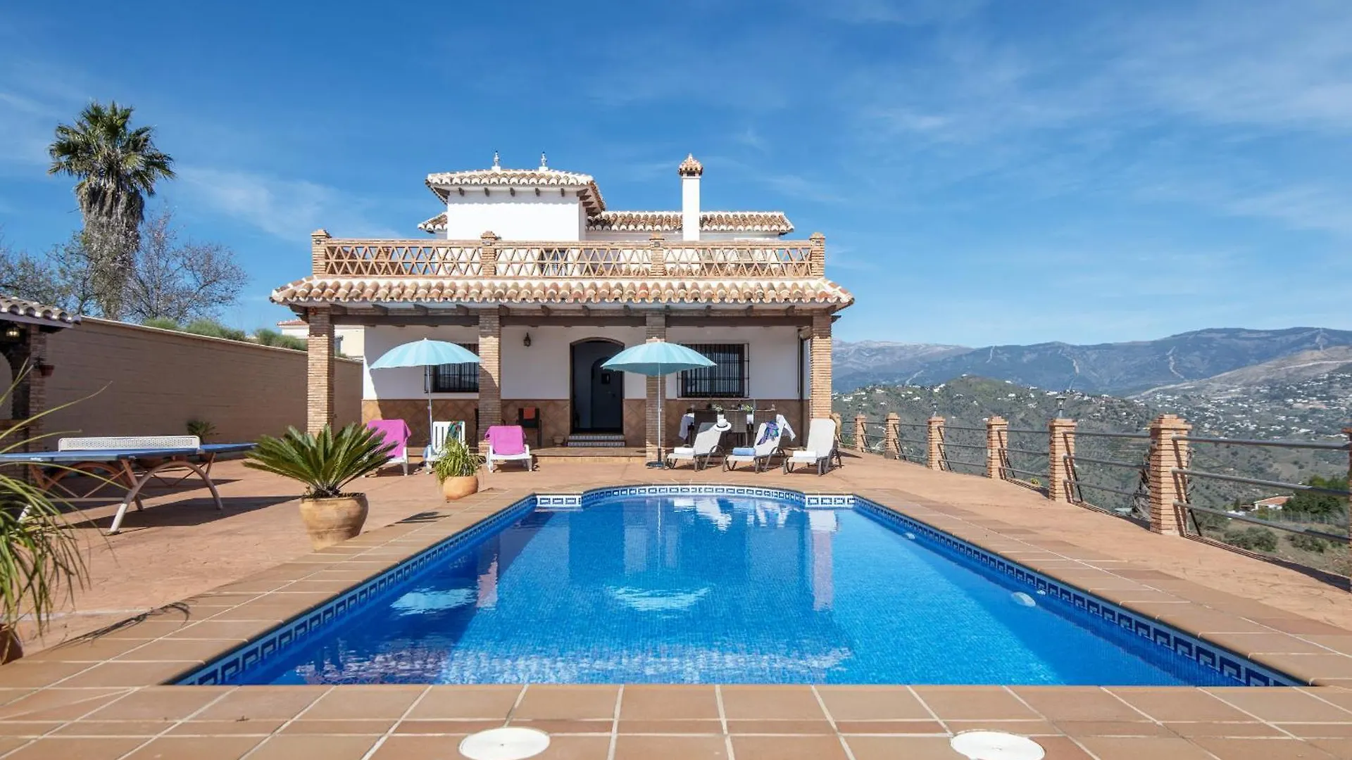 Villa Casa Ascen By At Home Costa Del Sol Torrox