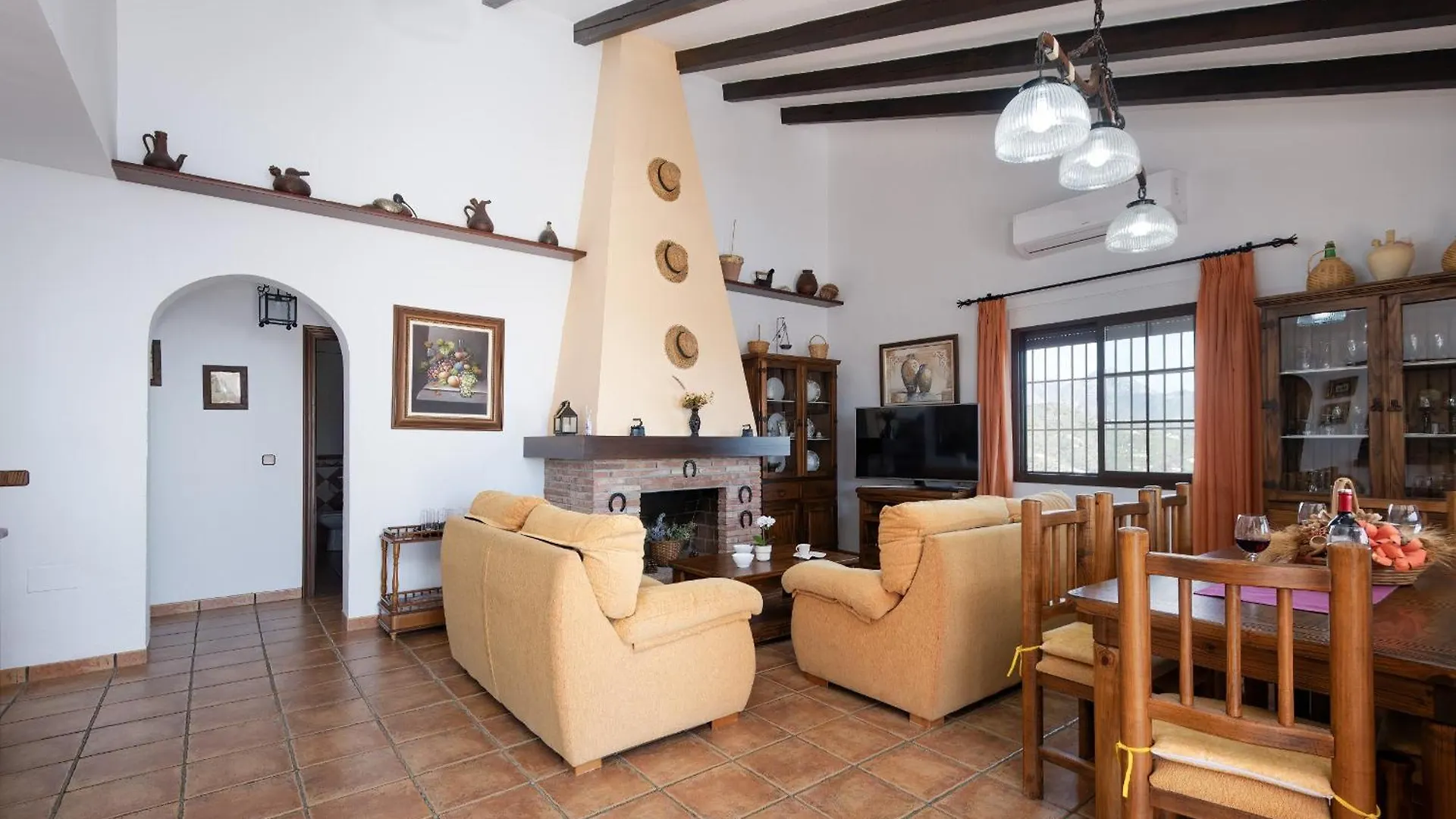 Casa Ascen By At Home Costa Del Sol トロクス・コスタ スペイン