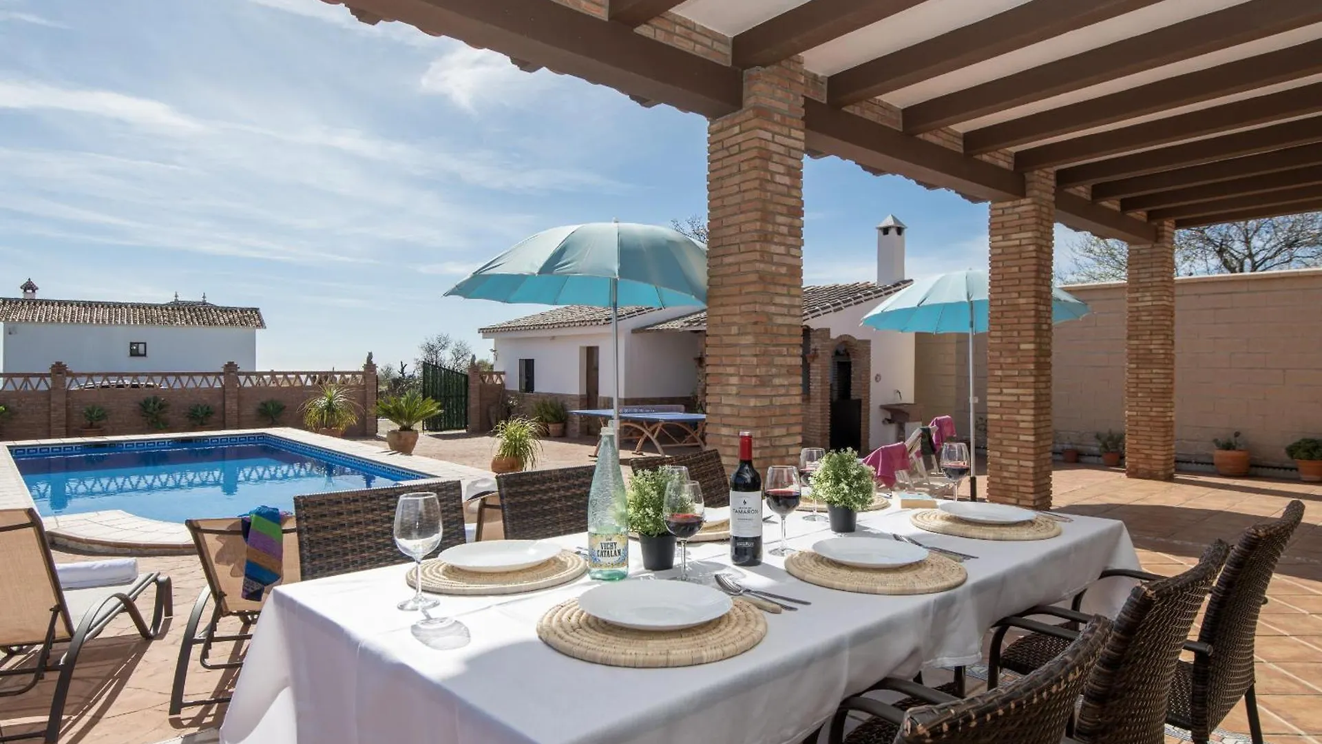 Casa Ascen By At Home Costa Del Sol Torrox 0*,  Spain