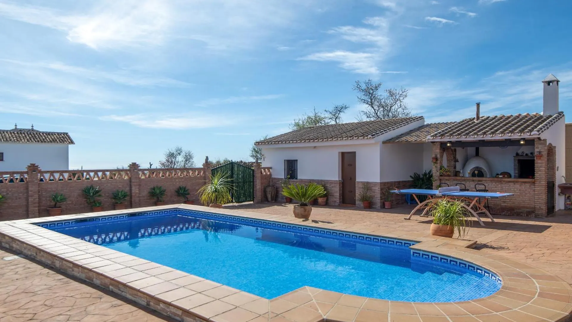 Casa Ascen By At Home Costa Del Sol Torrox Villa