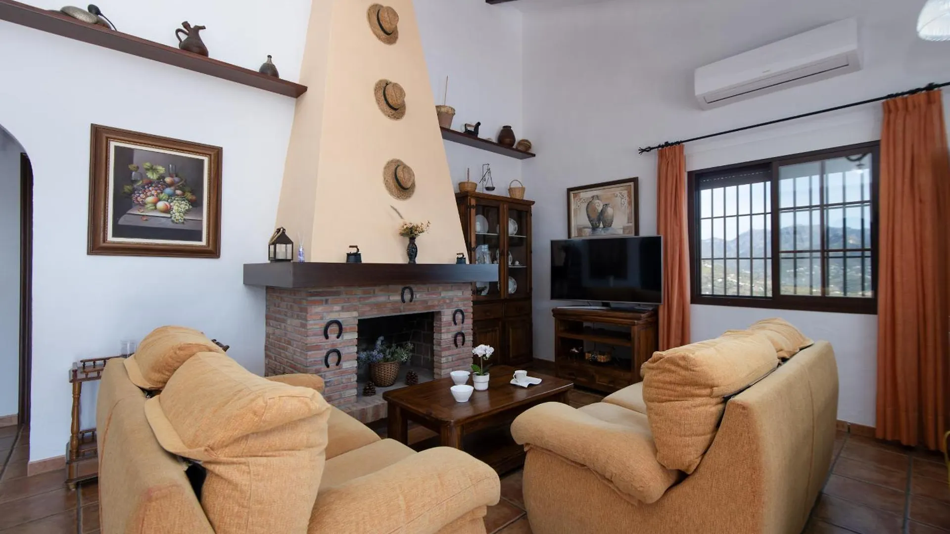 Villa Casa Ascen By At Home Costa Del Sol Torrox Spain