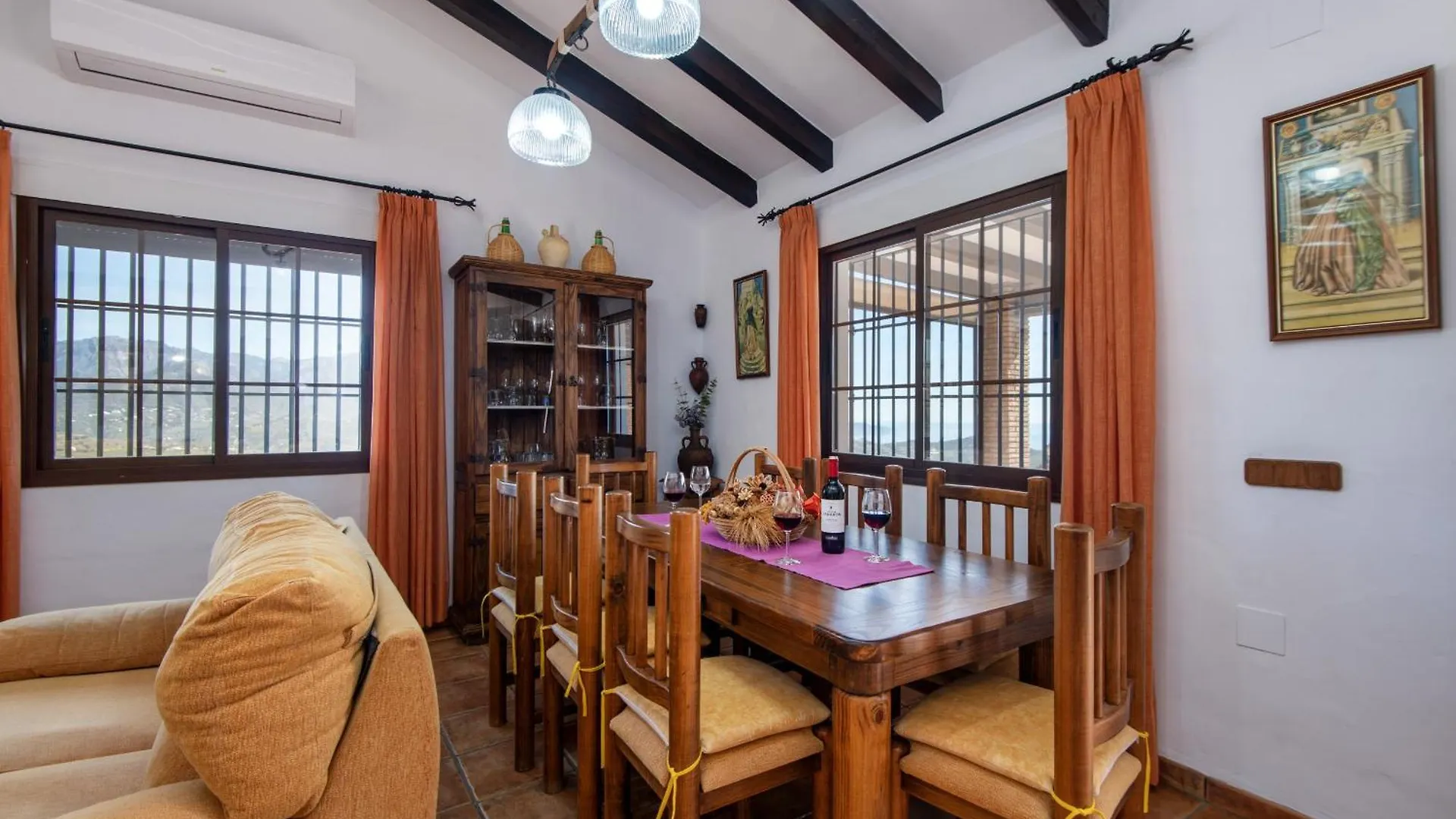 Villa Casa Ascen By At Home Costa Del Sol Torrox