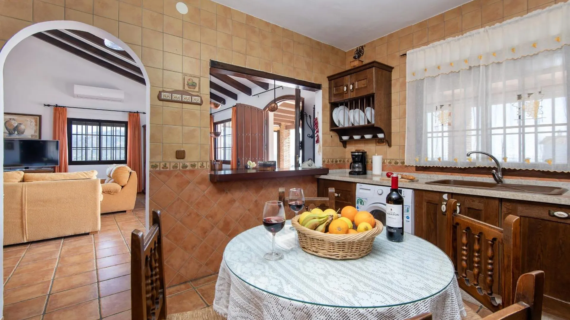Casa Ascen By At Home Costa Del Sol Torrox Villa