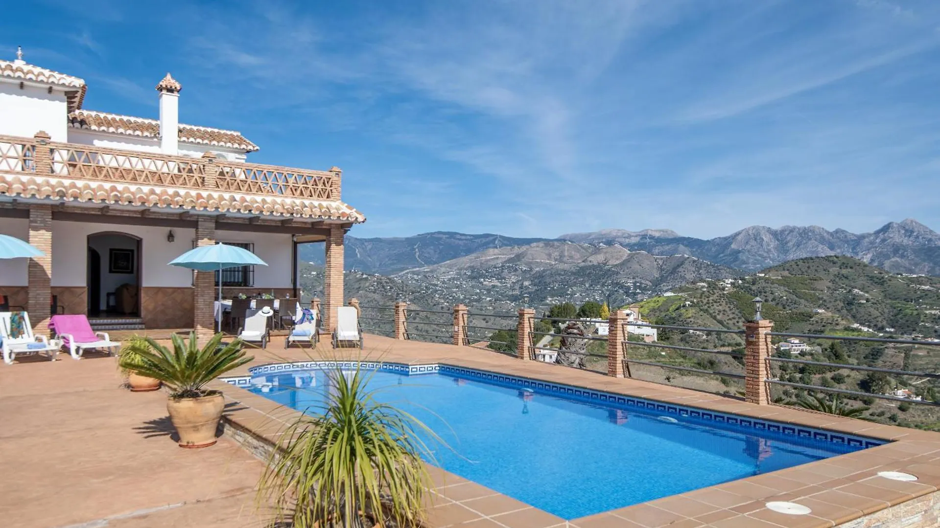 Casa Ascen By At Home Costa Del Sol Torrox